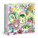 Windows To Spring 500 Piece Foil Puzzle-9780735388130