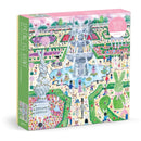 Michael Storrings Spring Egg Hunt 500 Piece Puzzle-9780735388147