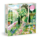 Evergreen Gardens 500 Piece Puzzle-9780735388161