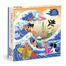 The Great Surf 500 Piece Puzzle-9780735388178