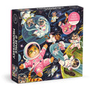 A Space Meowdyssey 500 Piece Puzzle-9780735388192