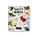 Salty Birds Coloring Book-9780735388321