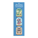 Blooming Terrariums Magnetic Bookmarks-9780735388635
