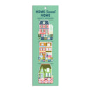 Home Sweet Home Magnetic Bookmarks-9780735388642