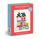 Cozy Cottage Punch Needle Kit-9780735388659