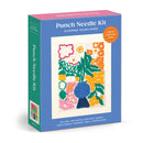 Blooming Wildflowers Punch Needle Kit-9780735388666