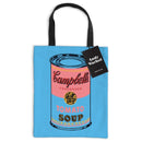 Warhol Soup Can Volume 3 Canvas Tote Bag-9780735388734