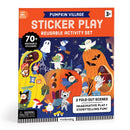 Pumpkin Village Sticker Play Reusable Activity Set