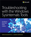 Troubleshooting with the Windows Sysinternals Tools-9780735684447