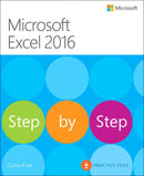 Microsoft Excel 2016 Step by Step-9780735698802