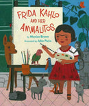 Frida Kahlo And Her Animalitos-9780735842694