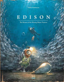 Edison : The Mystery of the Missing Mouse Treasure-9780735843226