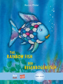 The Rainbow Fish/Bi:libri - Eng/German PB-9780735843684