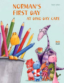 Norman's First Day at Dino Day Care-9780735844148