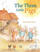The Three Little Pigs-9780735844681
