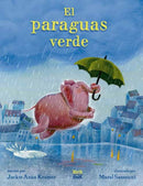 El paraguas verde-9780735845046