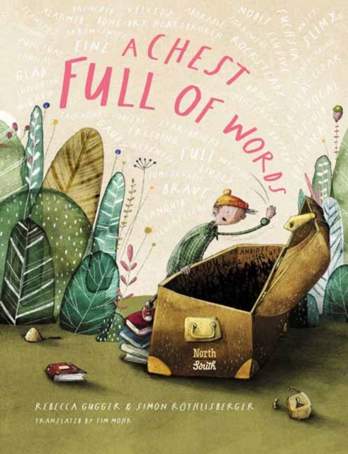 A Chest Full of Words-9780735845602