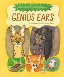 Genius Ears : A Curious Animal Compendium-9780735845626