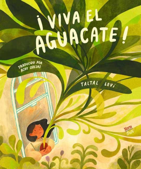 ?Viva el aguacate!: (Spanish Edition)-9780735845657