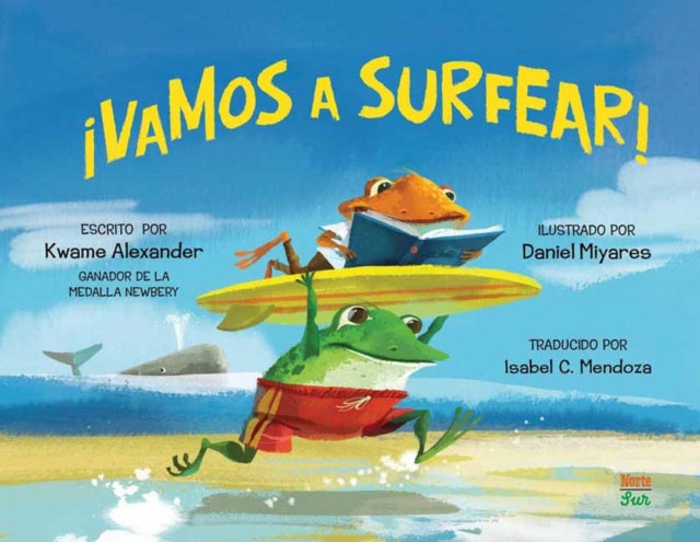 ?Vamos a surfear! : (Spanish Edition)A?-9780735845800