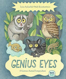 Genius Eyes : A Curious Animal Compendium-9780735845824