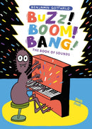 Buzz! Boom! Bang! : The Book of Sounds-9780735846036