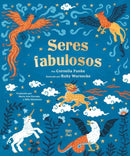 Seres fabulosos : criaturas mitologicas de todo el mundo-9780735846050