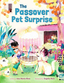 The Passover Pet Surprise-9780735846081