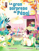 La gran sorpresa de Pesaj-9780735846098