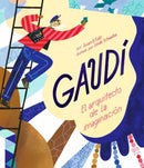 Gaudi : El arquitecto de la imaginacion-9780735846227