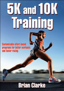 5K and 10K Training-9780736059404