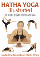 Hatha Yoga Illustrated-9780736062039