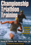 Championship Triathlon Training-9780736069199