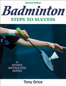 Badminton : Steps to Success-9780736072298