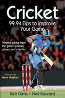 Cricket: 99.94 Tips to Improve Your Game-9780736090780