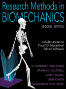Research Methods in Biomechanics-9780736093408