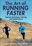 The Art of Running Faster-9780736095501