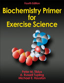 Biochemistry Primer for Exercise Science-9780736096058