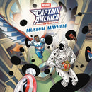 Museum Mayhem (Marvel: Captain America Sam Wilson)