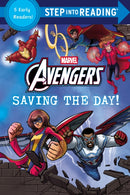 Saving the Day! (Marvel: Avengers)