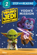Yoda''s Mission (Star Wars: Young Jedi Adventures)