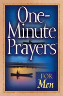 One-Minute Prayers for Men-9780736912877