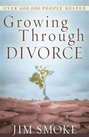 Growing Through Divorce-9780736918152