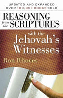Reasoning from the Scriptures with the Jehovah's Witnesses-9780736924511