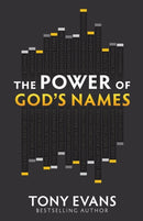 The Power of God's Names-9780736939973