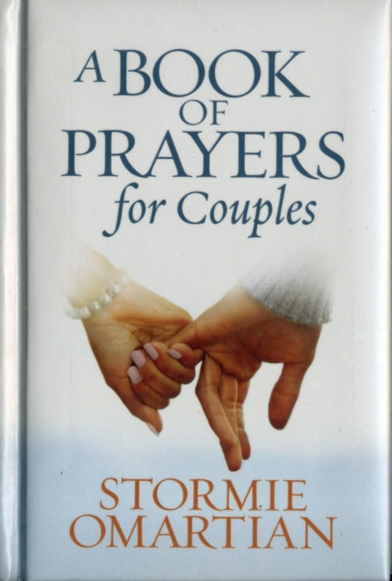 A Book of Prayers for Couples-9780736946698