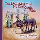 The Donkey That No One Could Ride-9780736948517
