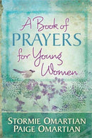 A Book of Prayers for Young Women-9780736953603
