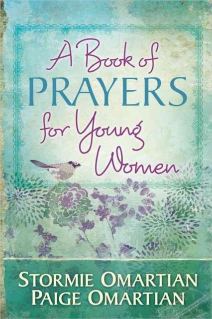 A Book of Prayers for Young Women-9780736953603