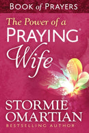The Power of a Praying Wife Book of Prayers-9780736957519